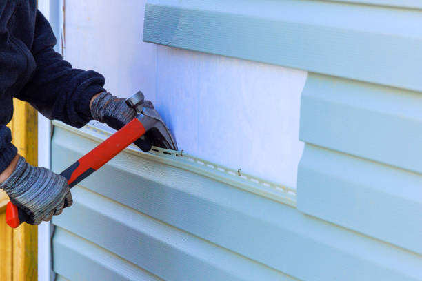 Reliable Siding Installation contractor in Washington, GA by Creative Siding